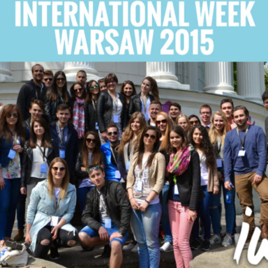 International Week Warsaw 2015 