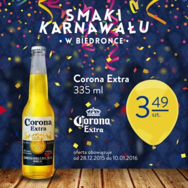 Corona - Smaki Karnawału 