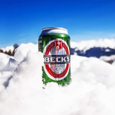 Beck's Snow Tour kwiecień 