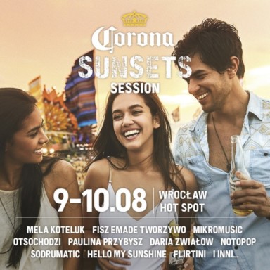 Corona SunSets Session 2019 