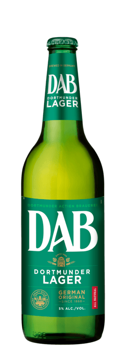 Dab Dortmunder Export 660ml - butelka 660ml - UDH Dystrybucja