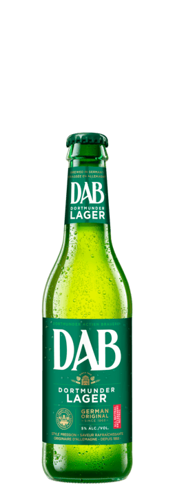 Dab Dortmunder Export 330ml - puszka 330ml - UDH Dystrybucja