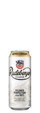 Radeberger Pilsner 500ml can