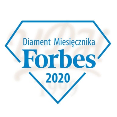 UDH z Diamentem Forbesa za 2020