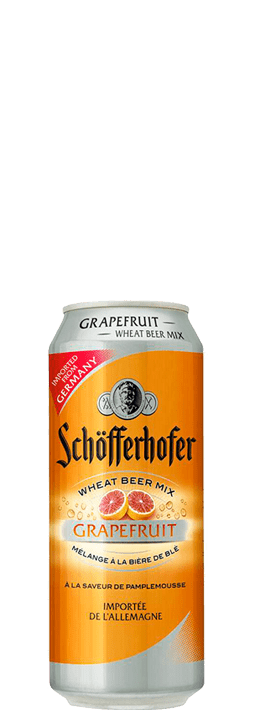 Schofferhofer Graperfruit Mix 500ml can