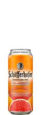 Schofferhofer Graperfruit Mix 500ml can