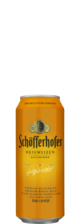 Schofferhofer Hefeweizen 500ml can