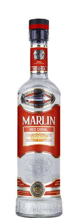 Marlin Red Coral 500ml
