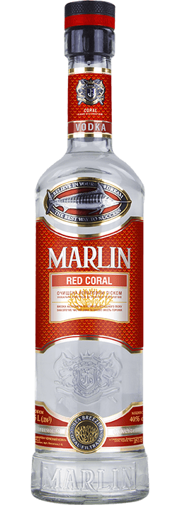 Marlin Red Coral 700ml