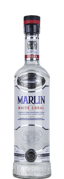 Marlin White Coral 500ml
