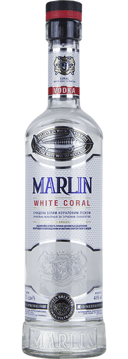 Marlin White Coral 700ml