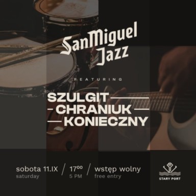 San Miguel Jazz 
