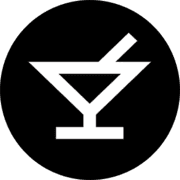 Shake cocktails logo