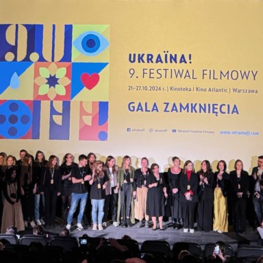 Ukraina! 9. festiwal filmowy 